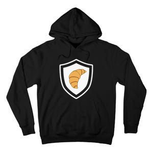 Croissant Funny Croissant Lover France Tall Hoodie