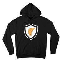 Croissant Funny Croissant Lover France Tall Hoodie