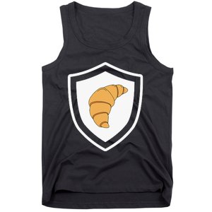 Croissant Funny Croissant Lover France Tank Top