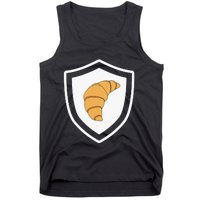 Croissant Funny Croissant Lover France Tank Top