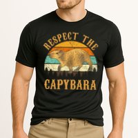 Capybara Funny Capybara Cooling Performance Crew T-Shirt