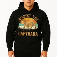 Capybara Funny Capybara Hoodie