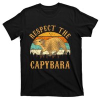 Capybara Funny Capybara T-Shirt