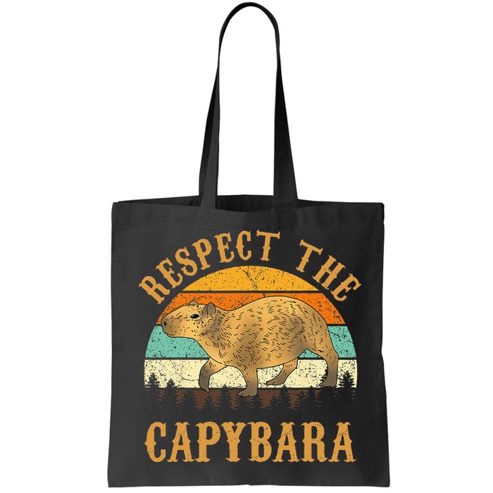 Capybara Funny Capybara Bag