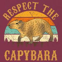Capybara Funny Capybara 16oz Travel Tumbler