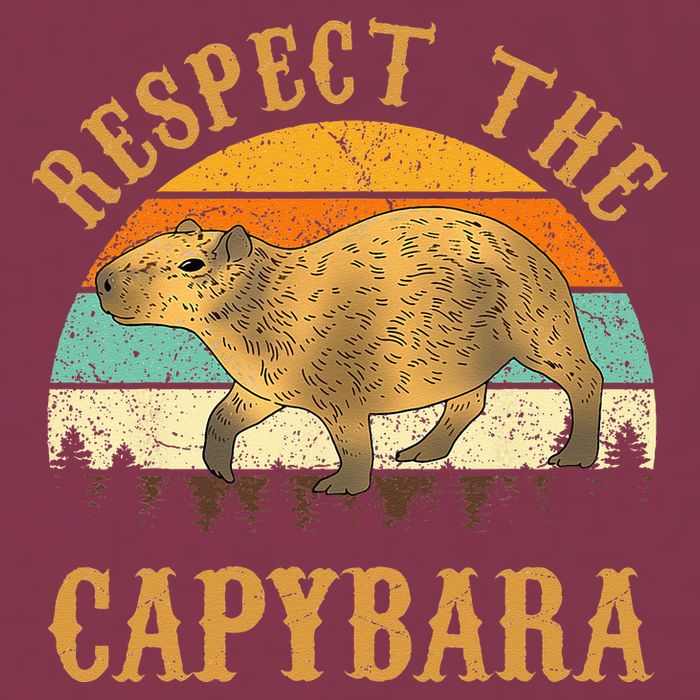 Capybara Funny Capybara 16oz Travel Tumbler