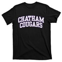 College Fever Chatham University Cougars 02 T-Shirt