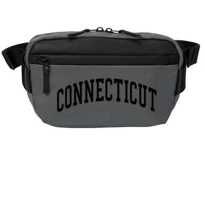 Connecticut Funny Crossbody Pack