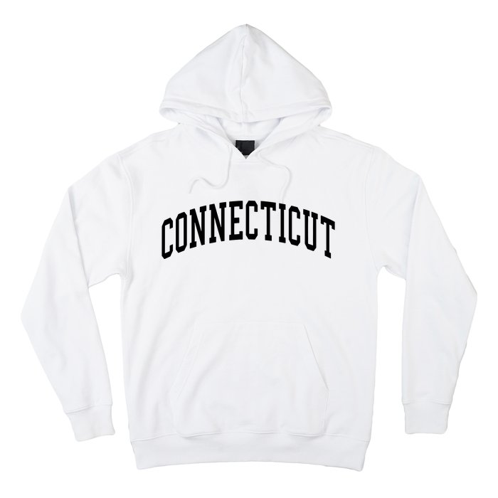 Connecticut Funny Hoodie