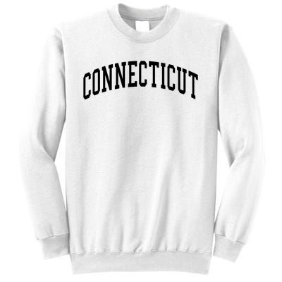 Connecticut Funny Sweatshirt