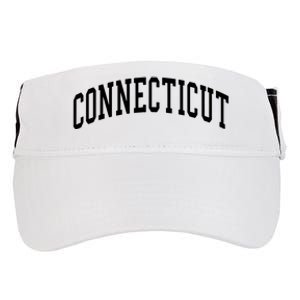 Connecticut Funny Adult Drive Performance Visor