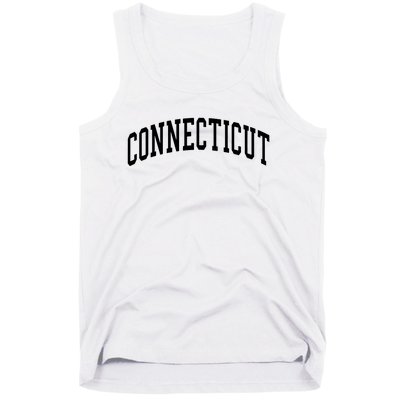 Connecticut Funny Tank Top