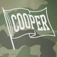 Cooper Flag Legacy Tie Dye Trucker Hat