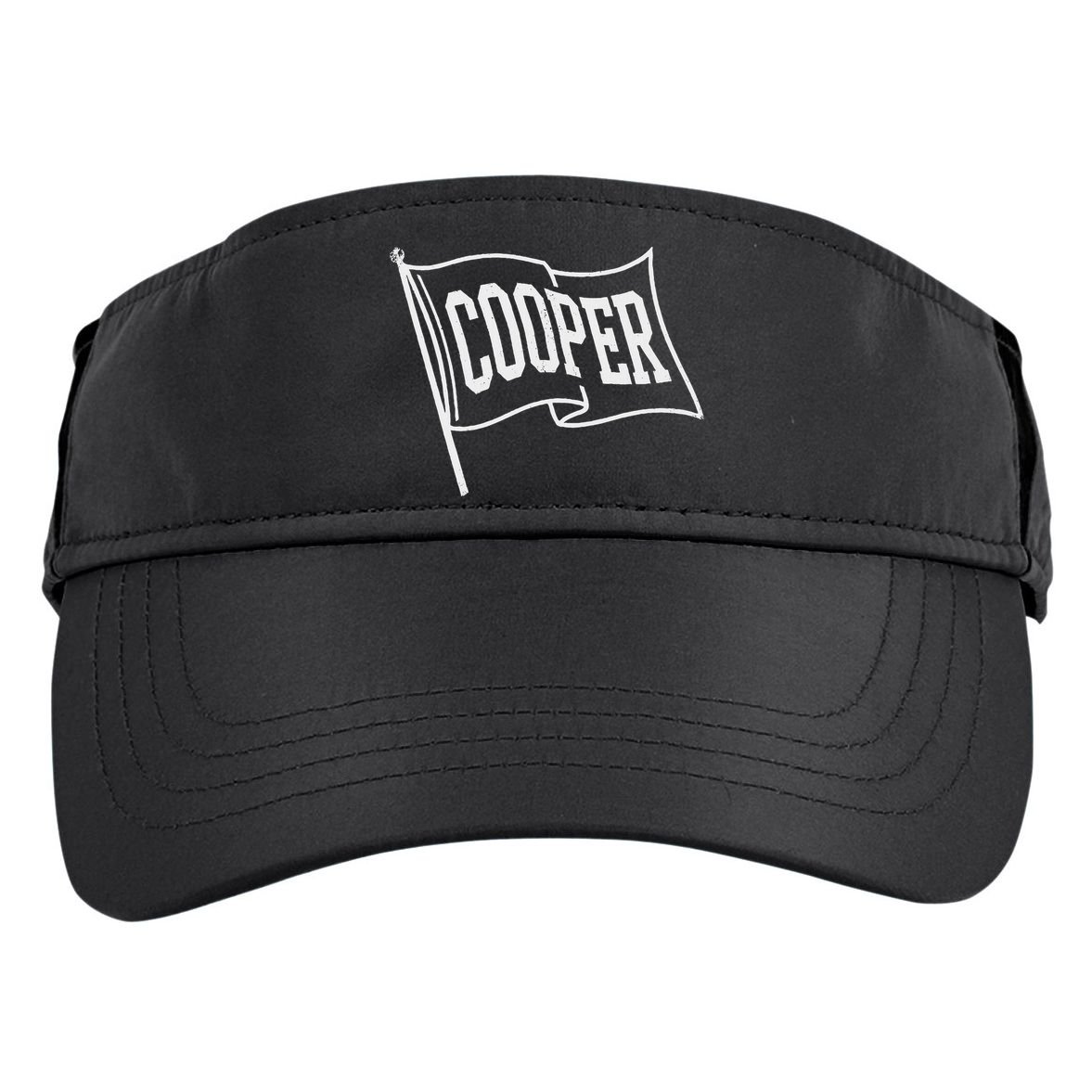 Cooper Flag Adult Drive Performance Visor