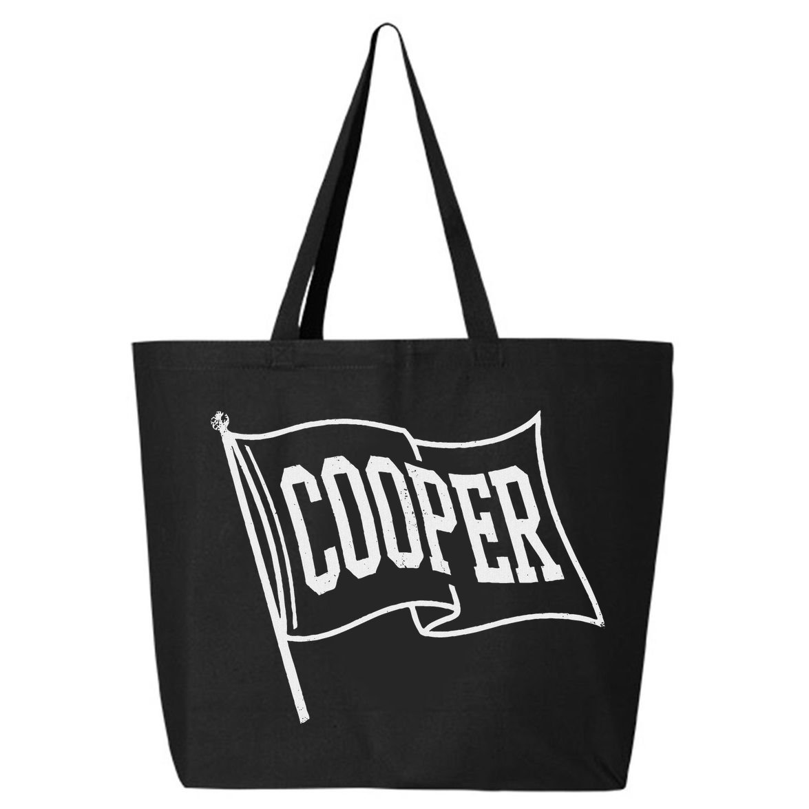 Cooper Flag 25L Jumbo Tote