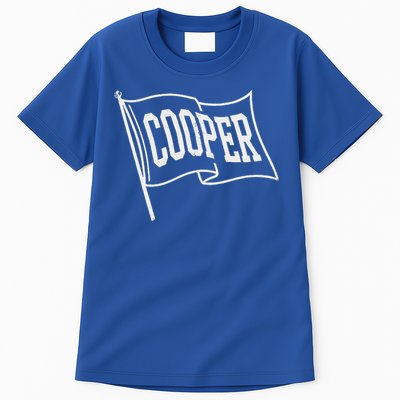 Cooper Flag Tall T-Shirt