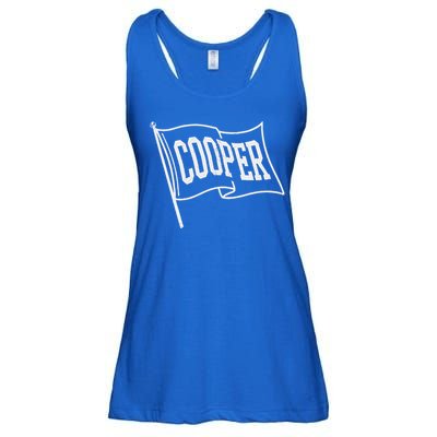 Cooper Flag Ladies Essential Flowy Tank