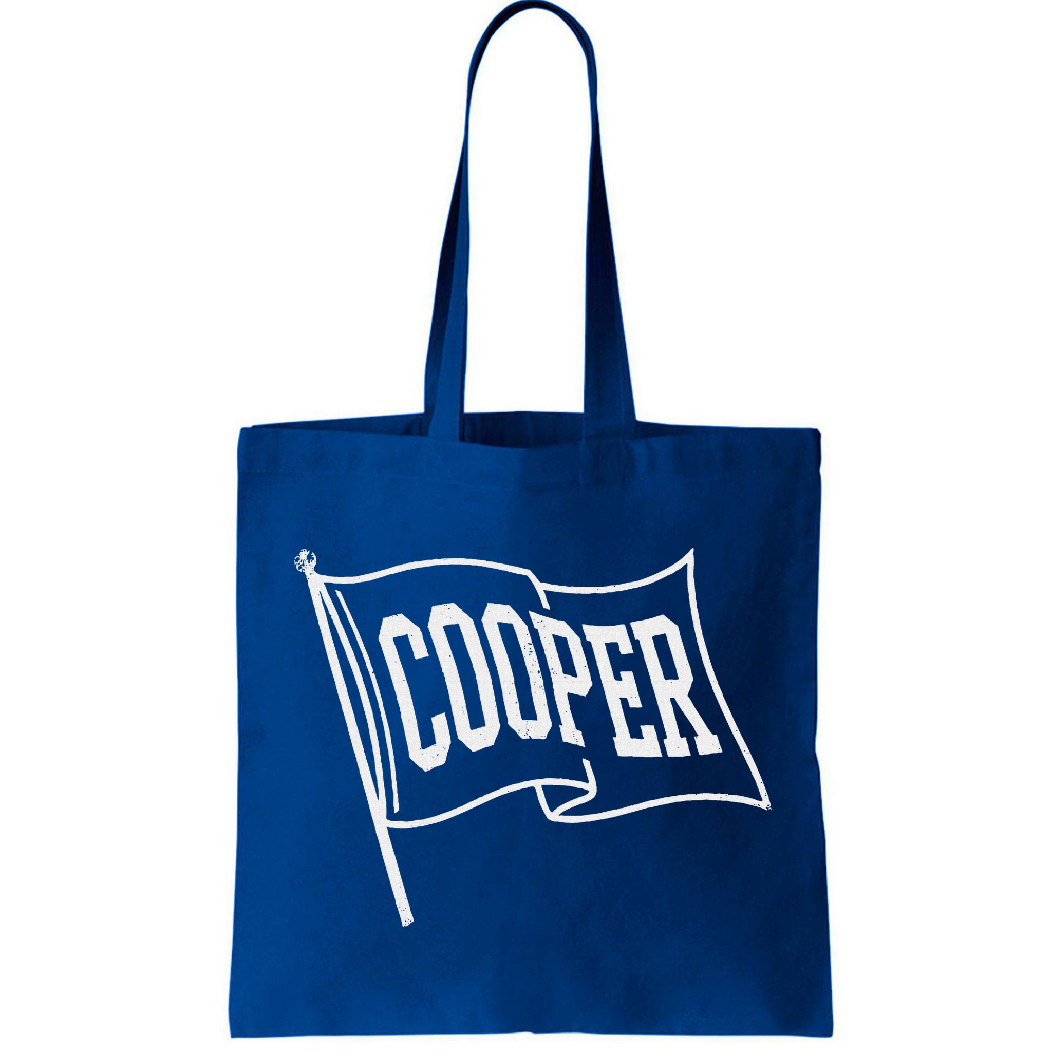 Cooper Flag Bag
