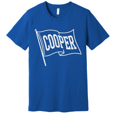 Cooper Flag Premium T-Shirt