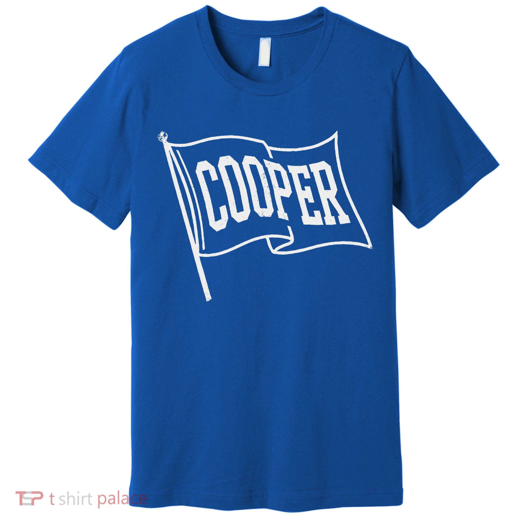 Cooper Flag Premium T-Shirt
