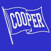 Cooper Flag Toddler T-Shirt