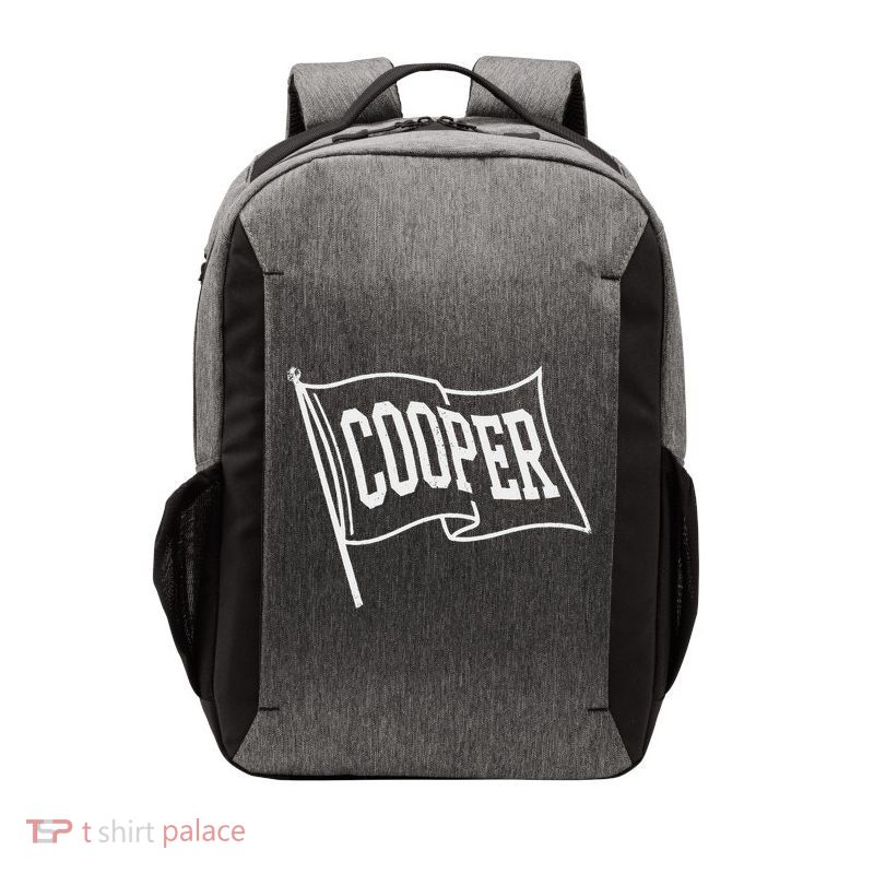 Cooper Flag Vector Backpack