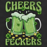 Cheers Feckers 25L Jumbo Tote