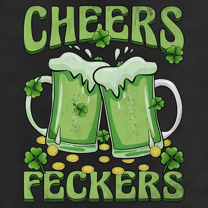 Cheers Feckers 25L Jumbo Tote