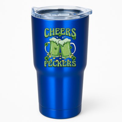 Cheers Feckers Tumbler