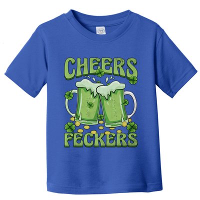 Cheers Feckers Toddler T-Shirt