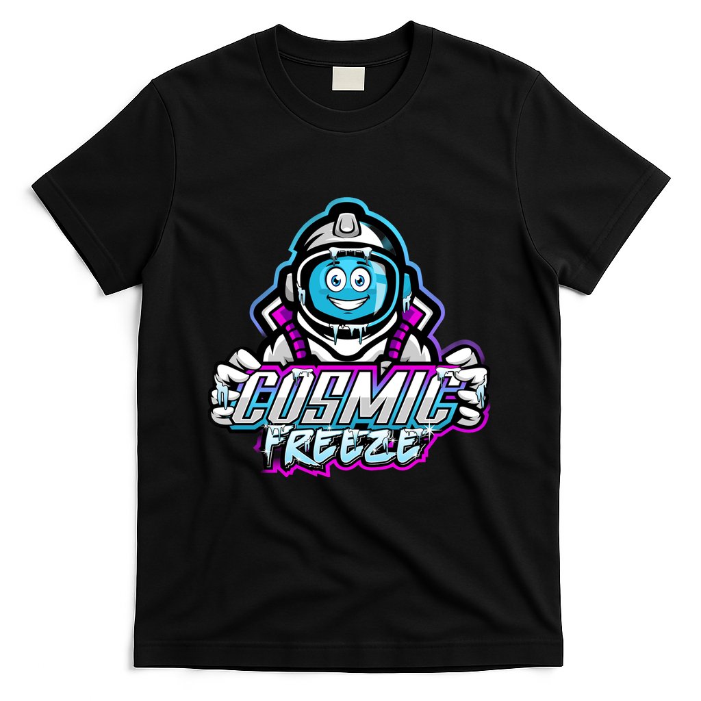 Cosmic Freeze T-Shirt