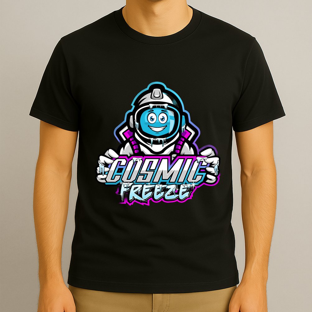 Cosmic Freeze T-Shirt