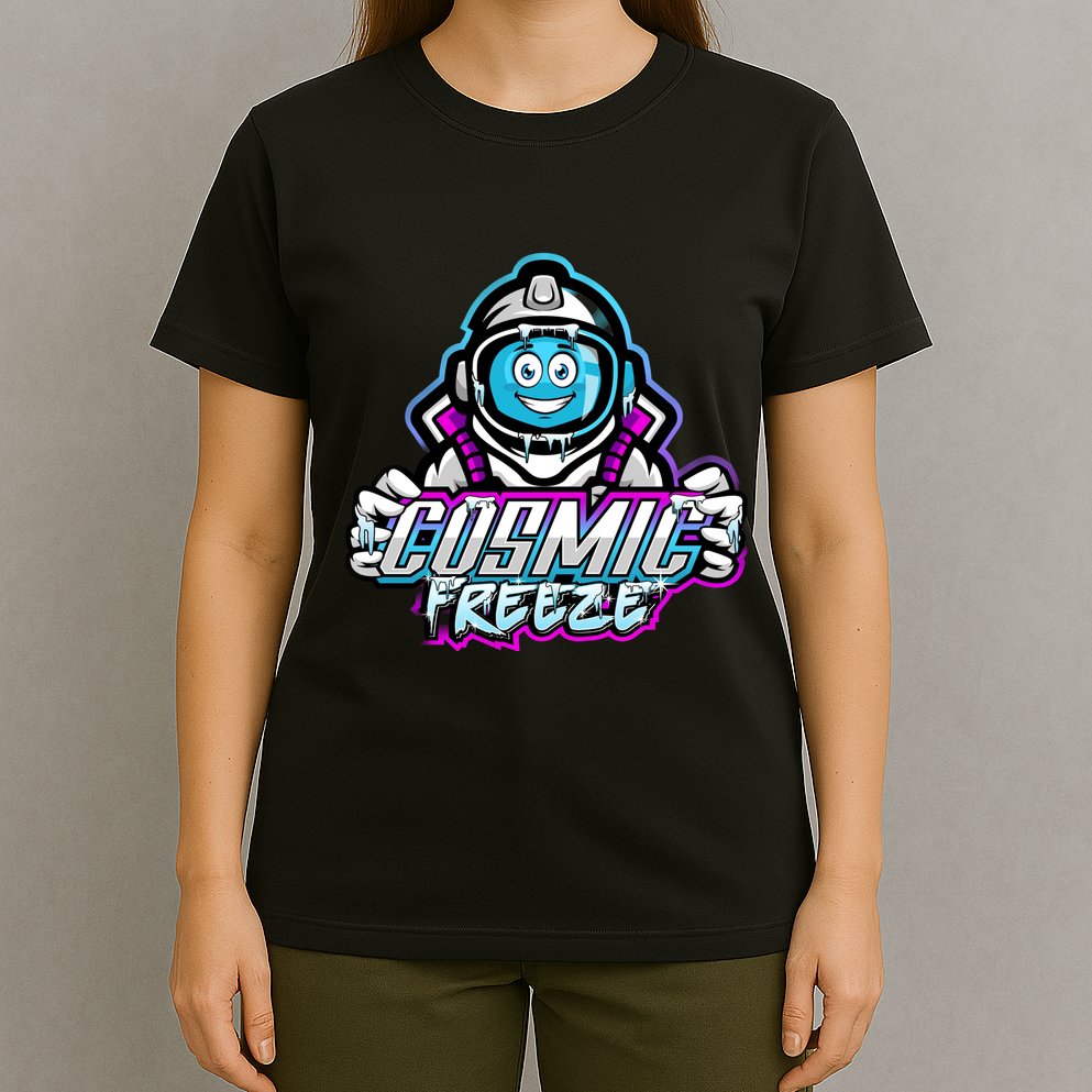 Cosmic Freeze T-Shirt