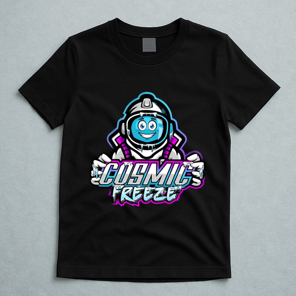 Cosmic Freeze T-Shirt