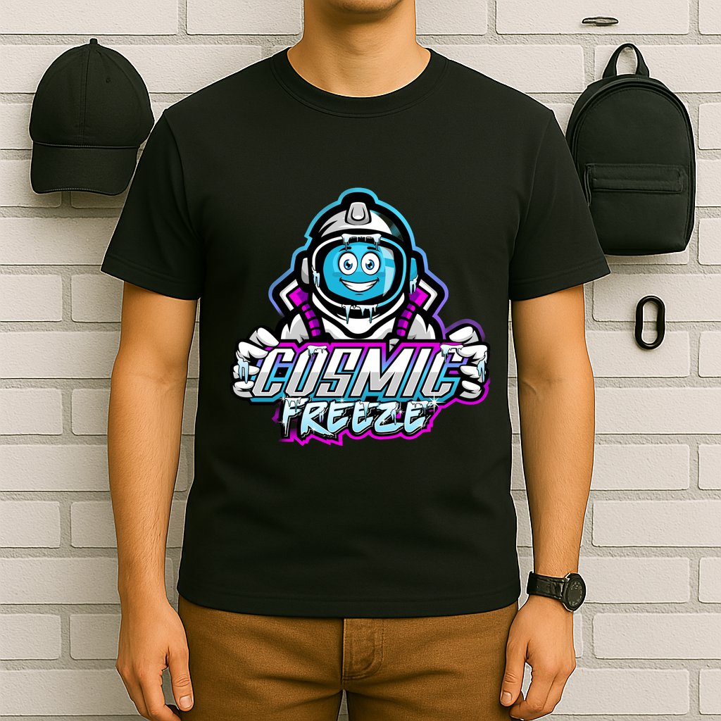 Cosmic Freeze T-Shirt