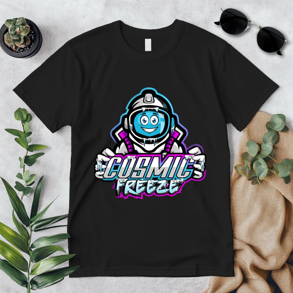 Cosmic Freeze Premium T-Shirt