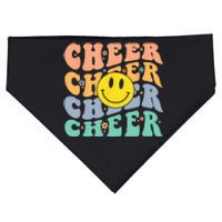 Cheerleading for Cheerleader Squad Teen Cheer Practice USA-Made Doggie Bandana