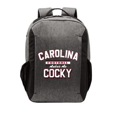 Carolina Football Cocky Football Team Lover Funny Vector Backpack