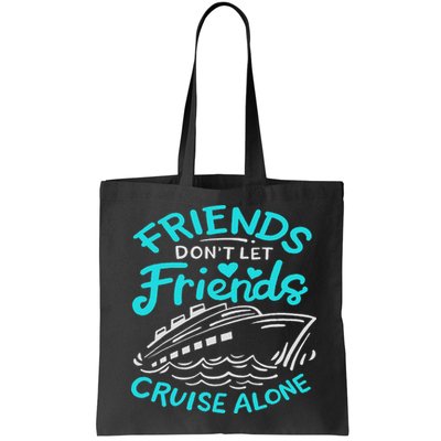 Cruise Friends Cruise Vacation Bag