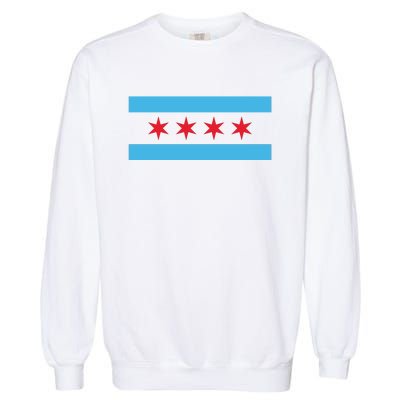 Chicago Flag Garment-Dyed Sweatshirt