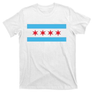 Chicago Flag T-Shirt