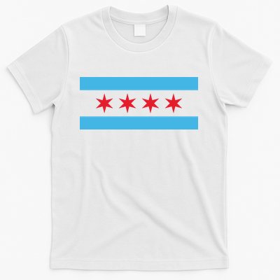 Chicago Flag T-Shirt