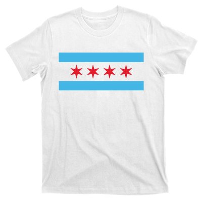 Chicago Flag T-Shirt