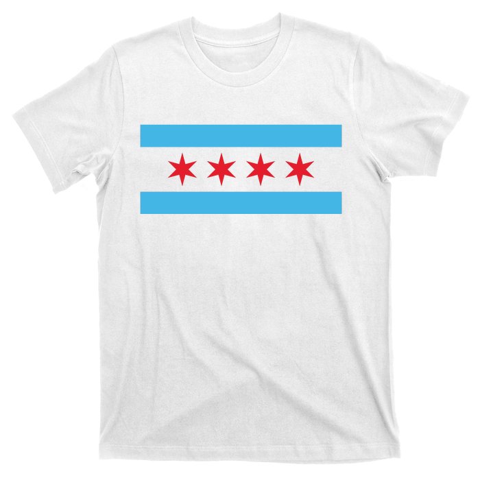 Chicago Flag T-Shirt