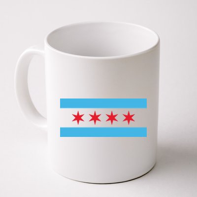 Chicago Flag Mug
