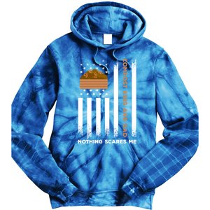 Composting For Compost Gardener Farmer Composting Lover Gift Tie Dye Hoodie