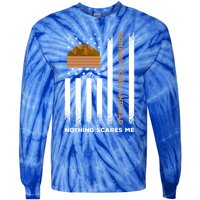 Composting For Compost Gardener Farmer Composting Lover Gift Tie-Dye Long Sleeve Shirt