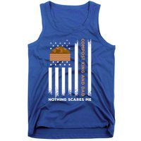 Composting For Compost Gardener Farmer Composting Lover Gift Tank Top