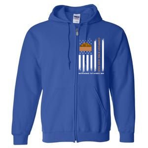 Composting For Compost Gardener Farmer Composting Lover Gift Full Zip Hoodie