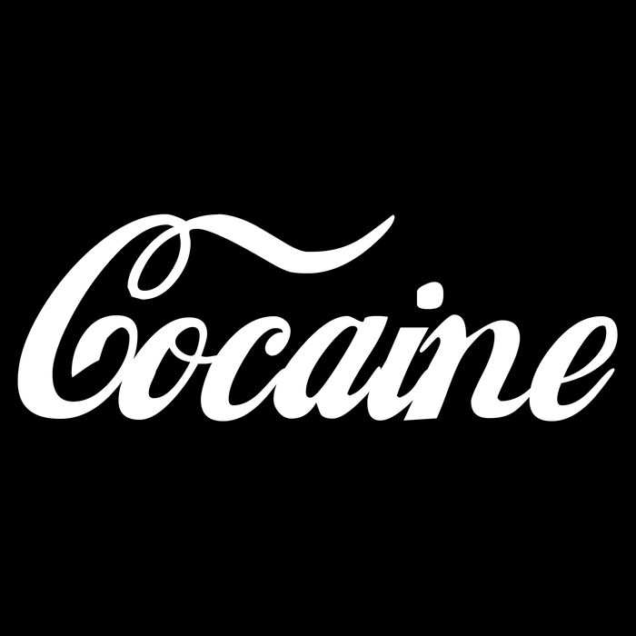 Cocaine Funny Performance Shirt